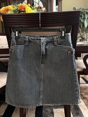 D&G Washed Blue Denim Jeans